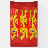 Banderoles Haute-Normandie (Vertical)