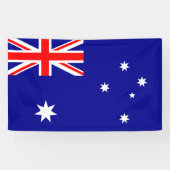 Banderoles Heard Island and McDonald Islands flag (Horizontal)