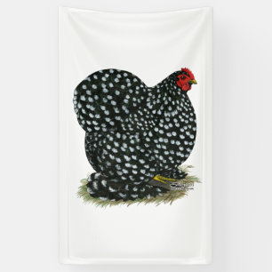 Banderoles Hen Chin Bouché