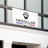 Banderoles Heracles Milsim (Bâtiment extérieur)