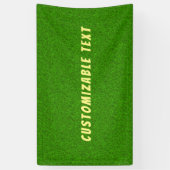 Banderoles Herbe (Vertical)