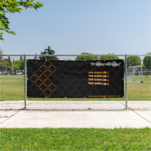 Banderoles Hexagonal Triangle Meetup Photobooooth fond