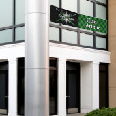 Banderoles Highland Festival Clan Arthur MacArthur Tent (Bâtiment extérieur)