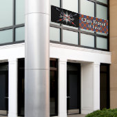 Banderoles Highland Festival Clan Fraser de Lovat Tent (Bâtiment extérieur)