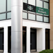 Banderoles Highland Festival Clan Kennedy Tent (Bâtiment extérieur)