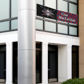 Banderoles Highland Festival Clan MacLachlan Tent (Bâtiment extérieur)