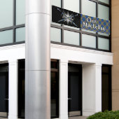 Banderoles Highland Festival Clan MacLellan Tent (Bâtiment extérieur)