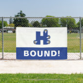 Banderoles Hilbert College H (Insitu)