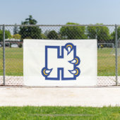 Banderoles Hilbert College H (Insitu)
