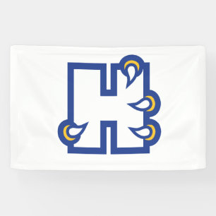 Banderoles Hilbert College H
