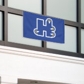 Banderoles Hilbert College H (Bâtiment extérieur)
