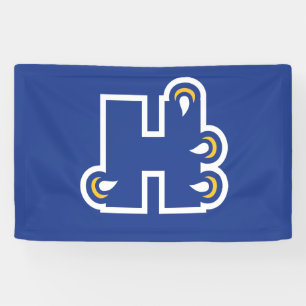 Banderoles Hilbert College H
