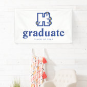 Banderoles Hilbert College H (En situation)