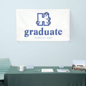 Banderoles Hilbert College H (Salon professionnel)