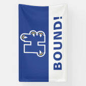 Banderoles Hilbert College H (Verticale)