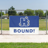 Banderoles Hilbert College H (Insitu)