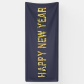 Banderoles HNY-Jaune (Vertical)