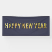Banderoles HNY-Jaune (Horizontal)