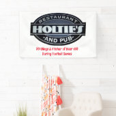 BANDEROLES HOLICITES (En situation)