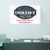 BANDEROLES HOLICITES (Salon professionnel)