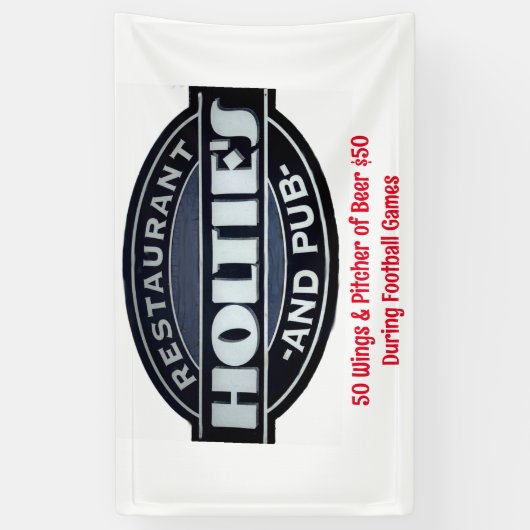 BANDEROLES HOLICITES (Vertical)