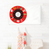 Banderoles Horoscope chinois (En situation)