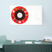 Banderoles Horoscope chinois (Salon professionnel)