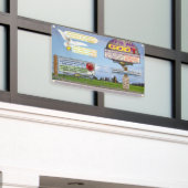 Banderoles Huit Versets De La Bible À Vivre ! (Bâtiment extérieur)