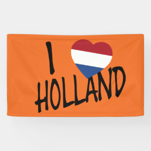 Banderoles I Heartflag Holland retour sur ou bnrcnt