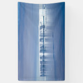 Banderoles iceberg flottant (Vertical)