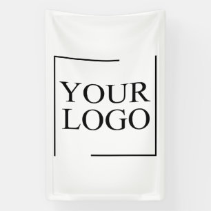 Banderoles Idée personnalisée du Mariage Ajouter un logo