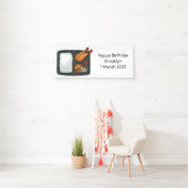 Banderoles Illustration de Bento (En situation)