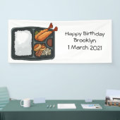 Banderoles Illustration de Bento (Salon professionnel)