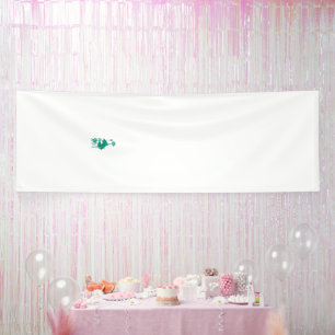 Banderoles Illustration vectorielle d'une fleur de lotus, ave