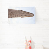 Banderoles immeuble Flatiron (Insitu)