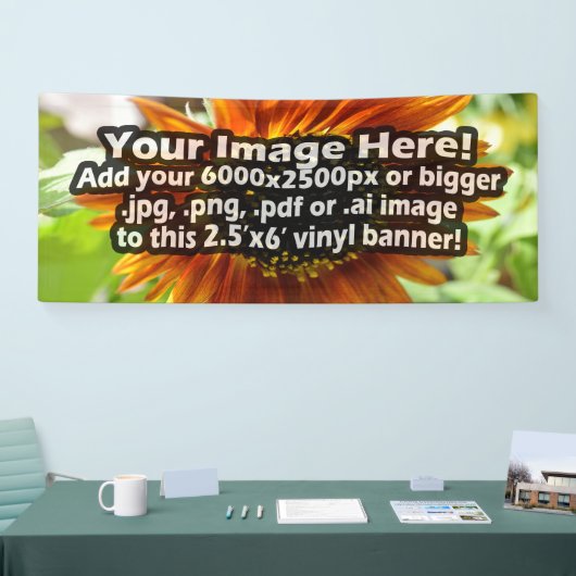 Banderoles Imprimé sur mesure Vinyl Impression couleur pleine (Salon professionnel)