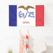 Banderoles Indicateur IOWA - (En situation)