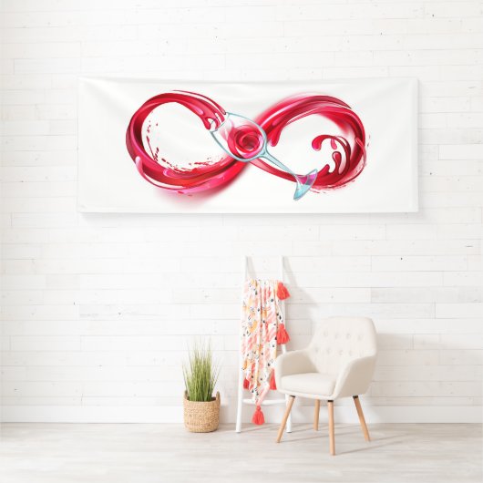 Banderoles Infinity (Insitu)