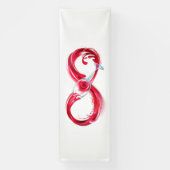 Banderoles Infinity (Verticale)