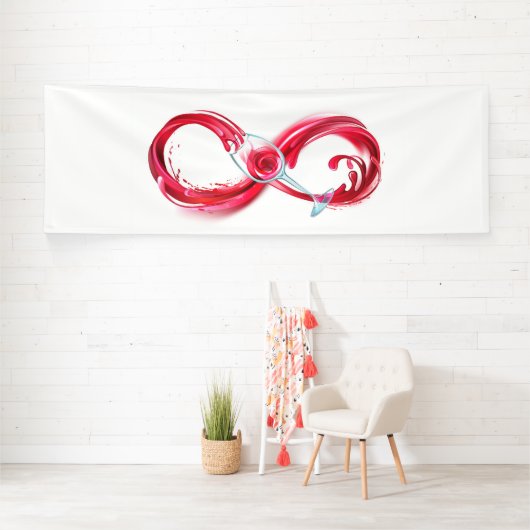 Banderoles Infinity (Insitu)