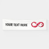 Banderoles Infinity (Horizontal)