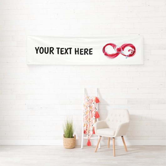 Banderoles Infinity (Insitu)