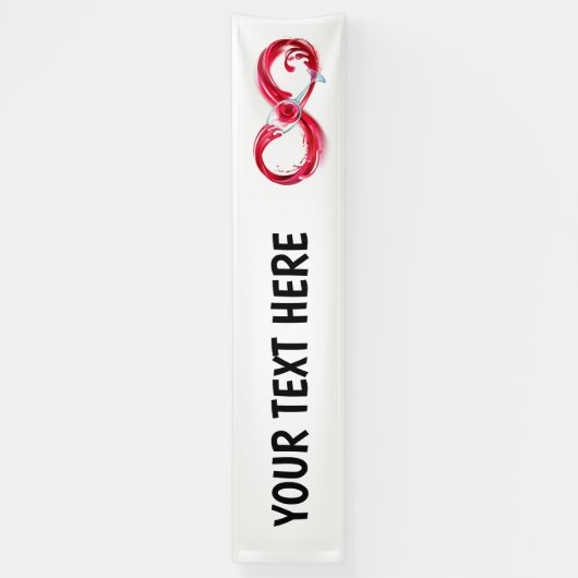 Banderoles Infinity (Vertical)