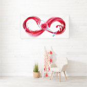 Banderoles Infinity (Insitu)