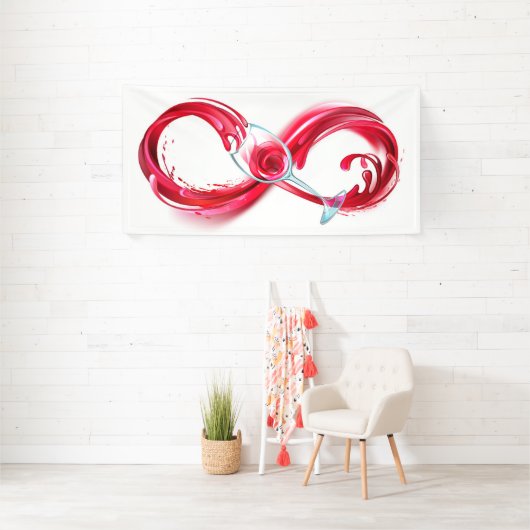 Banderoles Infinity (Insitu)