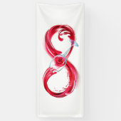 Banderoles Infinity (Vertical)