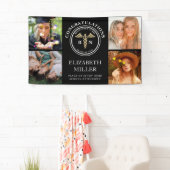 Banderoles Infirmière Médicale de la RN (En situation)