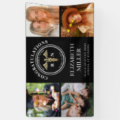 Banderoles Infirmière Médicale de la RN (Vertical)