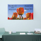 Banderoles Infirmières d'appréciation d'infirmière de (Salon professionnel)