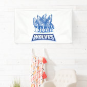 Banderoles Insigne (En situation)